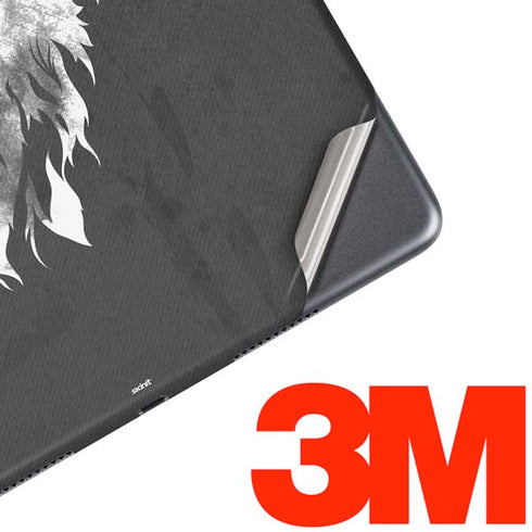 Horizontal Banner -  Lion of Judah iPad Skins